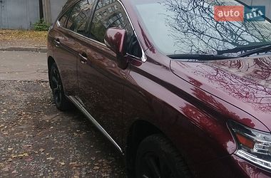 Позашляховик / Кросовер Lexus RX 2014 в Києві