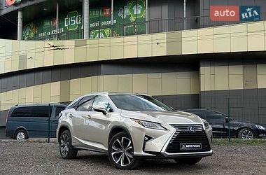 Lexus RX  2019