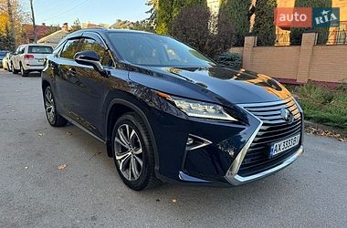 Lexus RX  2018