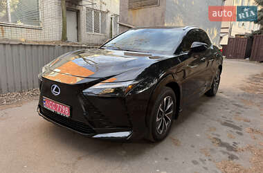 Lexus RZ 2023