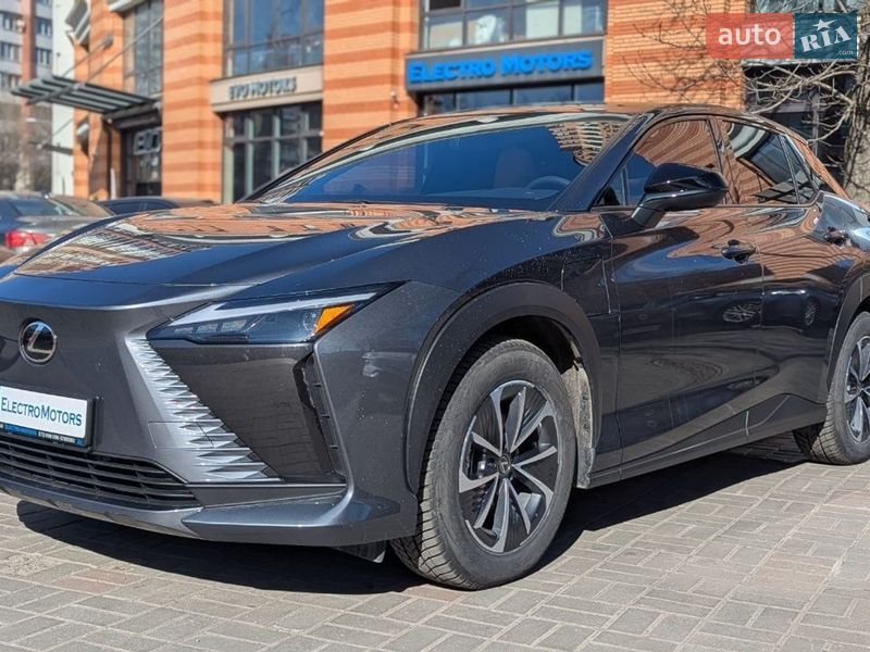 Внедорожник / Кроссовер Lexus RZ 2023 в Киеве
