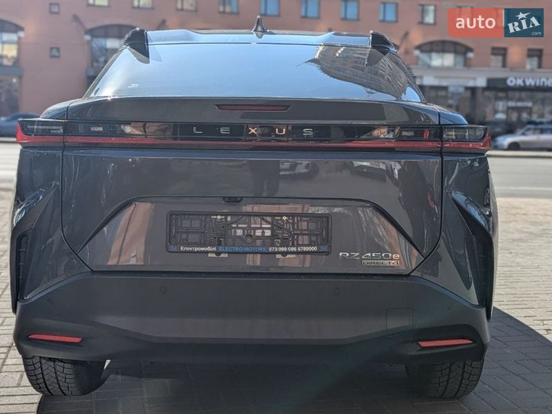 Внедорожник / Кроссовер Lexus RZ 2023 в Киеве