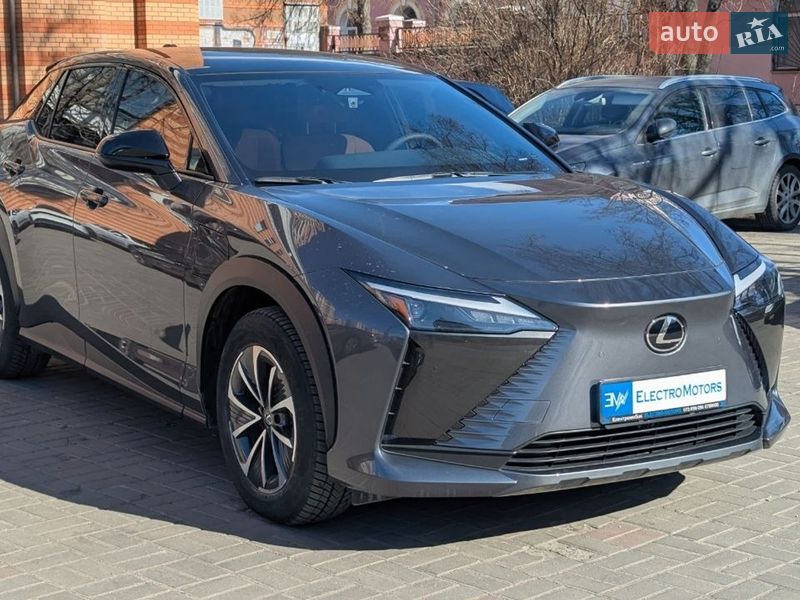 Внедорожник / Кроссовер Lexus RZ 2023 в Киеве