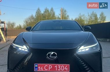 Lexus RZ  2025