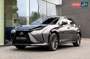 Lexus RZ  2024