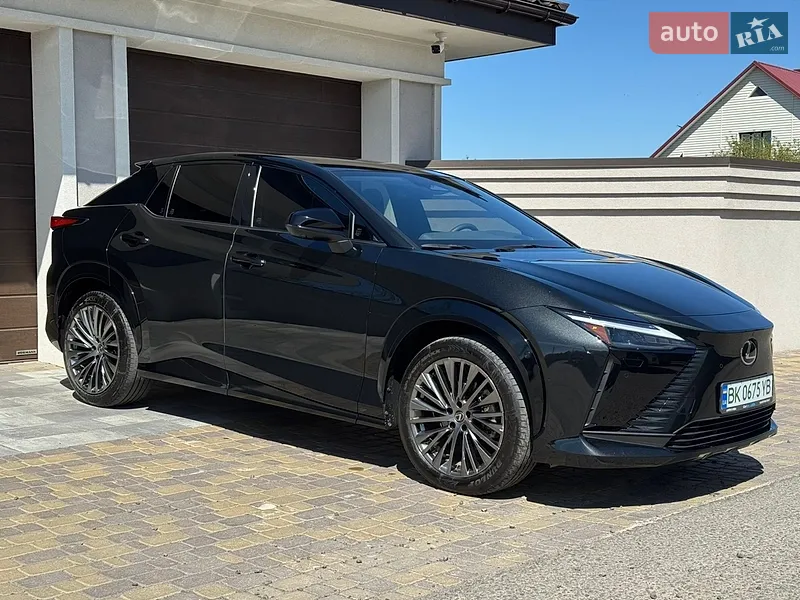 Lexus RZ
