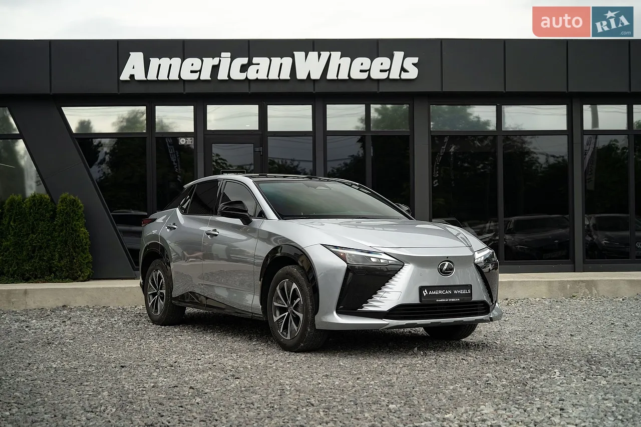 2024 Lexus RZ - мініатюра 3