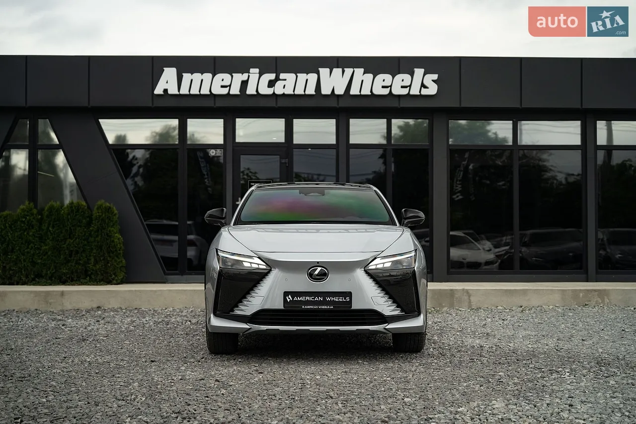 2024 Lexus RZ - мініатюра 2