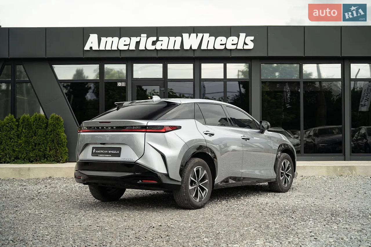 2024 Lexus RZ - мініатюра 5