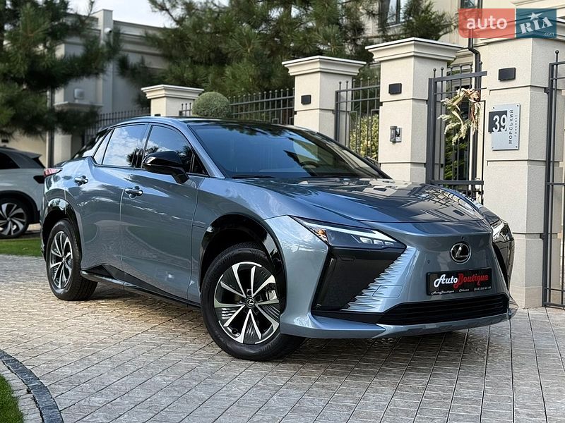 Lexus RZ 2024 Lexus RZ 2024