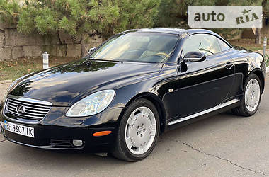 Lexus SC  2002