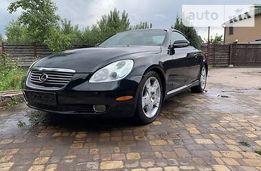 Lexus SC SC430 2005