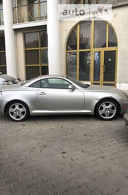 Lexus SC  2002