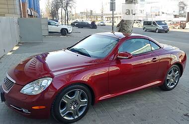 Lexus SC  2007