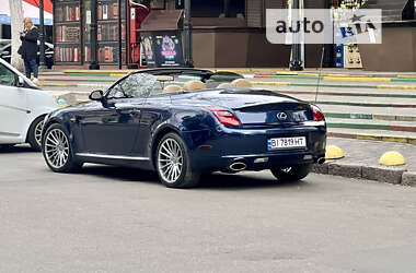 Lexus SC 2006