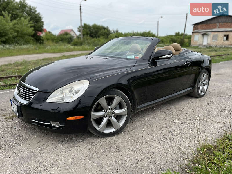 Lexus SC