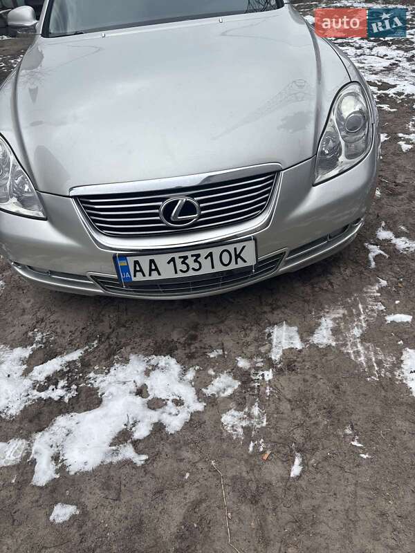 Lexus SC 2002