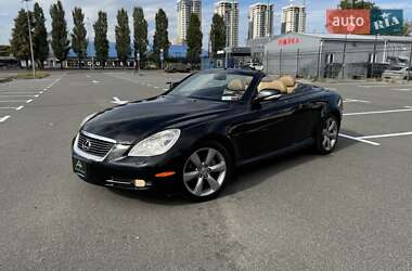 Lexus SC  2010