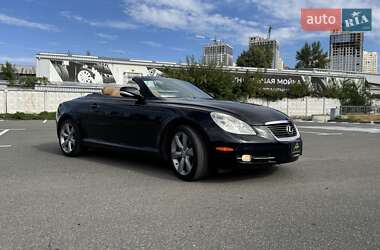 Lexus SC  2010