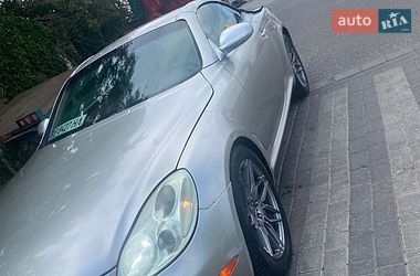 Кабриолет Lexus SC 2002 в Николаевском