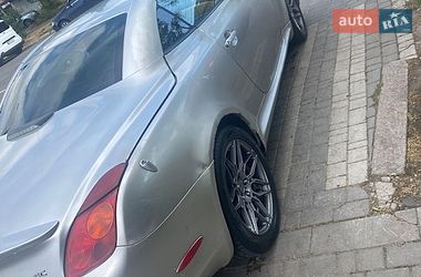 Кабриолет Lexus SC 2002 в Николаевском