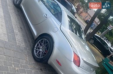 Кабриолет Lexus SC 2002 в Николаевском