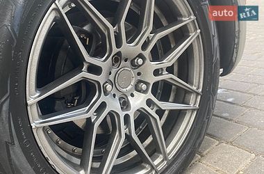 Кабриолет Lexus SC 2002 в Николаевском