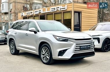 Lexus TX  2024