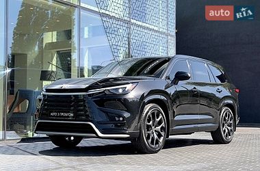 Внедорожник / Кроссовер Lexus TX 2023 в Одессе Внедорожник / Кроссовер Lexus TX 2023 в Одессе