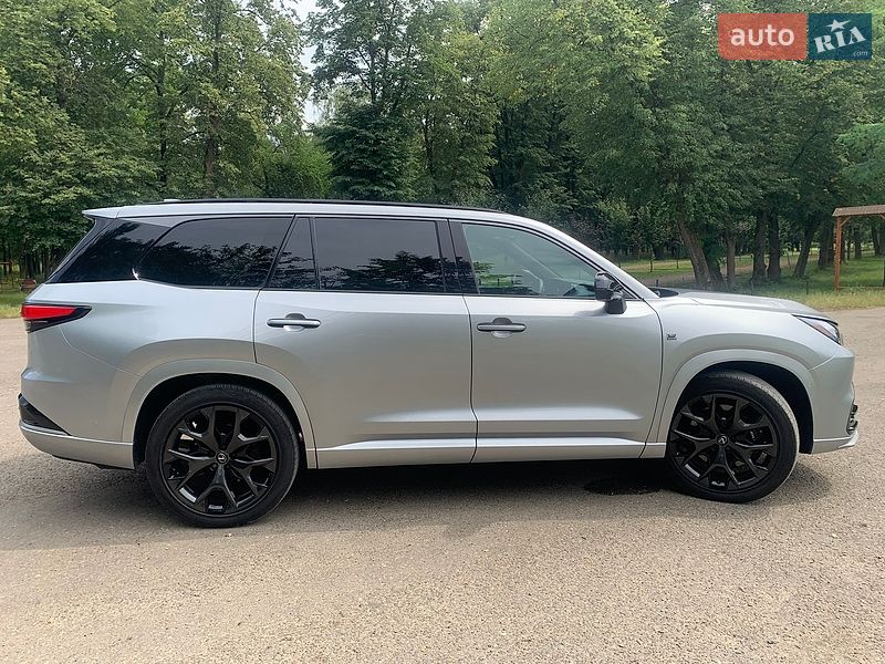 Внедорожник / Кроссовер Lexus TX 2024 в Коломые