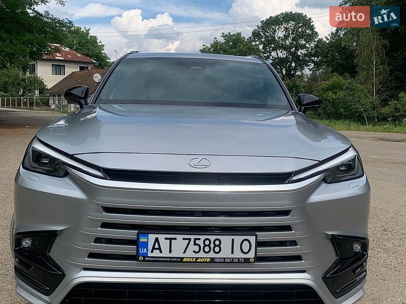 Внедорожник / Кроссовер Lexus TX 2024 в Коломые