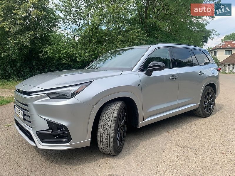 Внедорожник / Кроссовер Lexus TX 2024 в Коломые