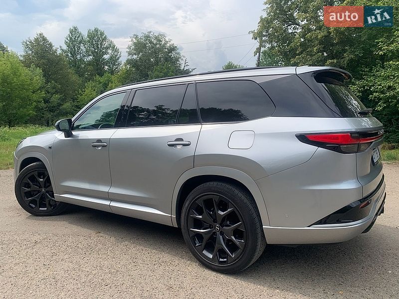 Внедорожник / Кроссовер Lexus TX 2024 в Коломые