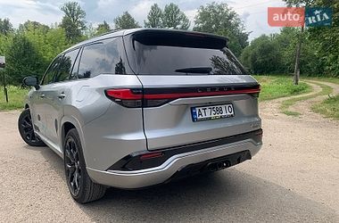 Внедорожник / Кроссовер Lexus TX 2024 в Коломые