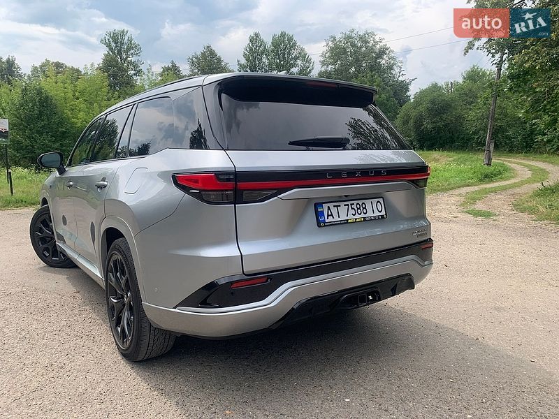 Внедорожник / Кроссовер Lexus TX 2024 в Коломые