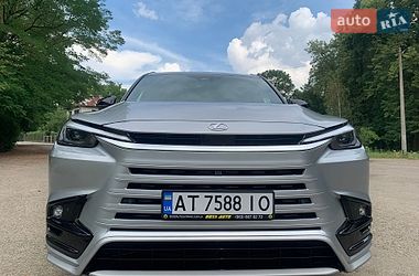 Внедорожник / Кроссовер Lexus TX 2024 в Коломые