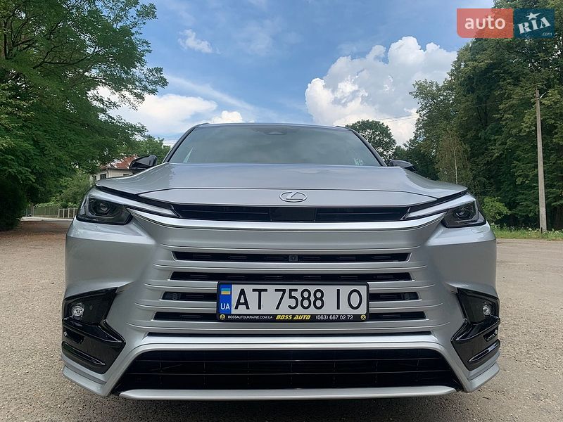 Внедорожник / Кроссовер Lexus TX 2024 в Коломые