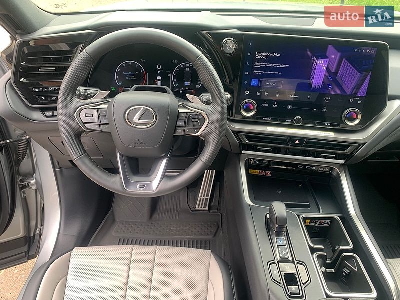 Внедорожник / Кроссовер Lexus TX 2024 в Коломые