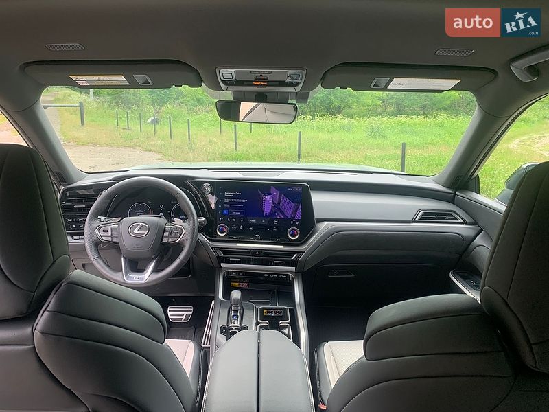 Внедорожник / Кроссовер Lexus TX 2024 в Коломые