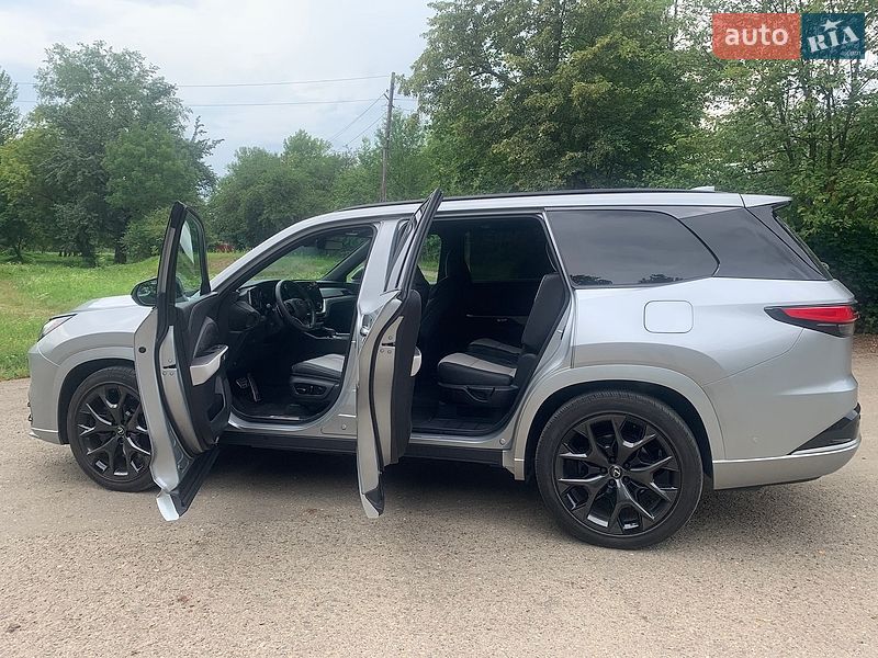 Внедорожник / Кроссовер Lexus TX 2024 в Коломые