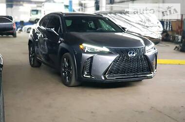 Lexus UX F SPORT AWD 2019