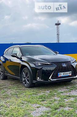 Lexus UX F Sport 2019