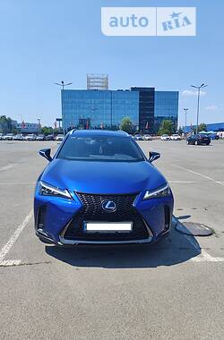 Lexus UX F Sport 2018