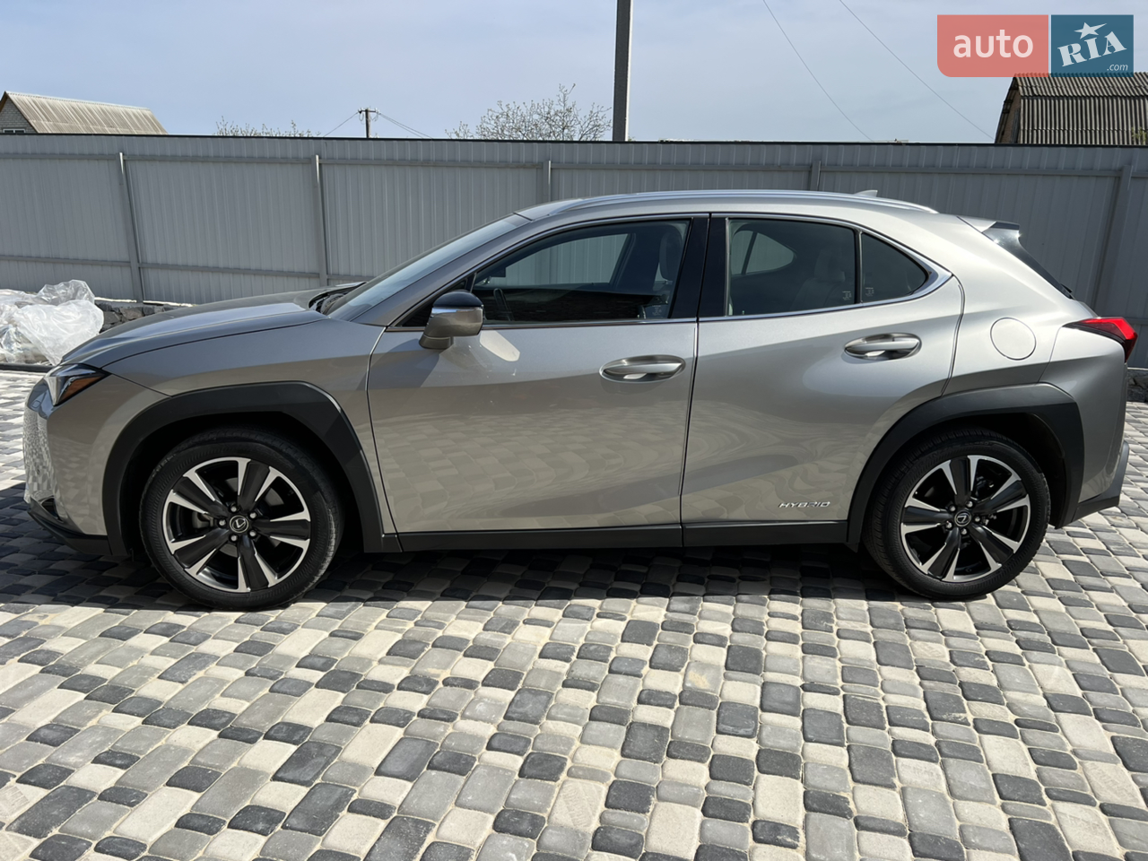 2019 Lexus UX - мініатюра 2