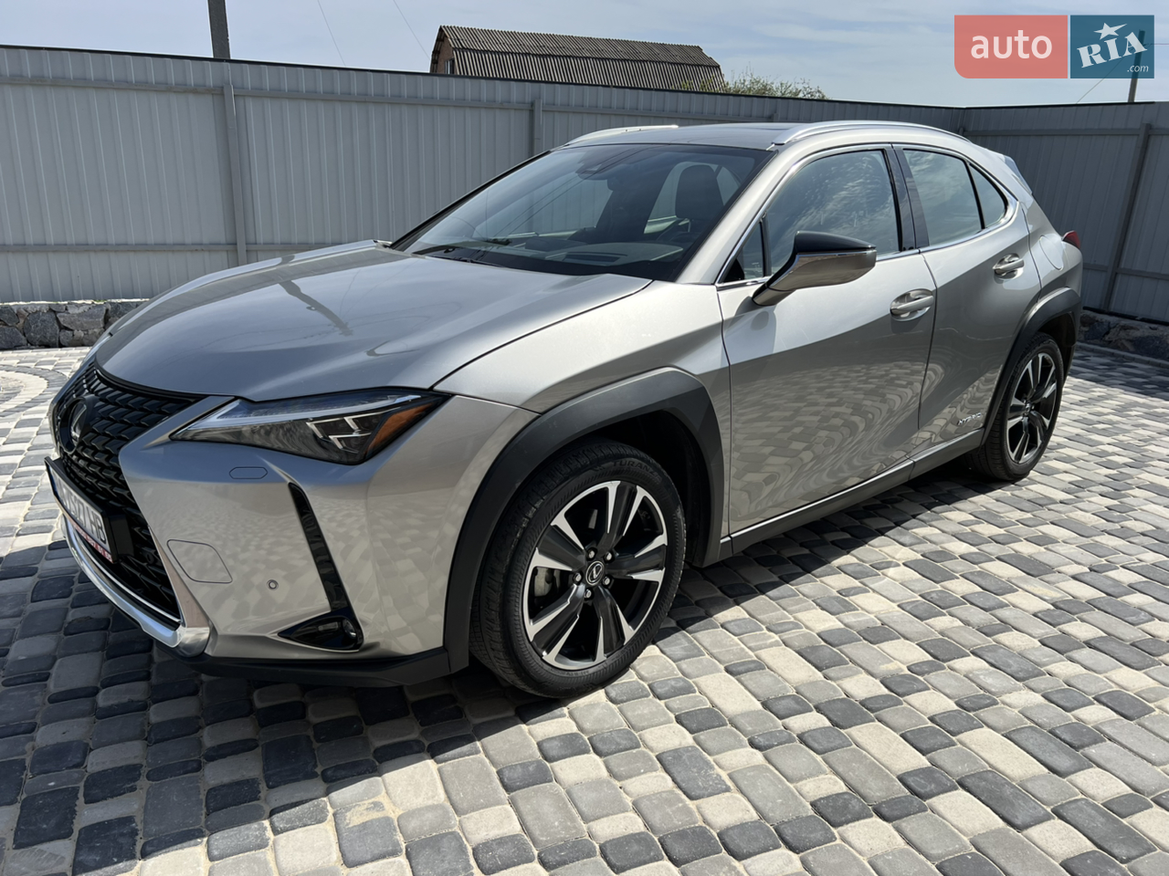 2019 Lexus UX - мініатюра 3