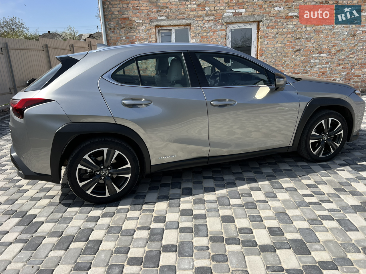 2019 Lexus UX - мініатюра 4