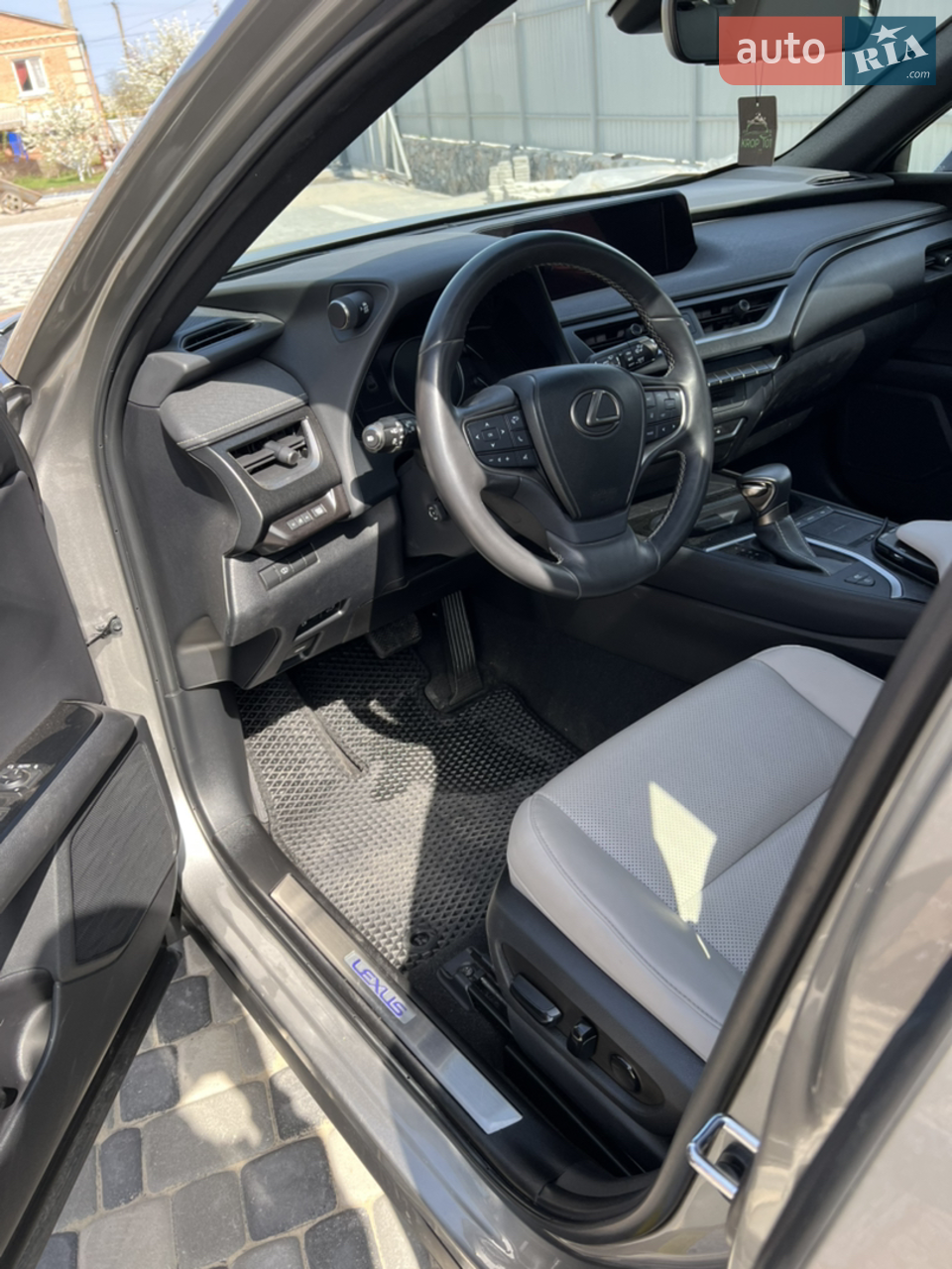 2019 Lexus UX - мініатюра 5
