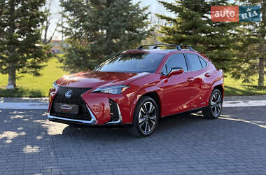 Lexus UX  2022