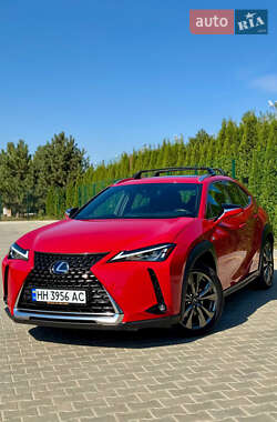 Lexus UX 2019