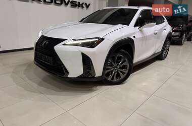Lexus UX  2023